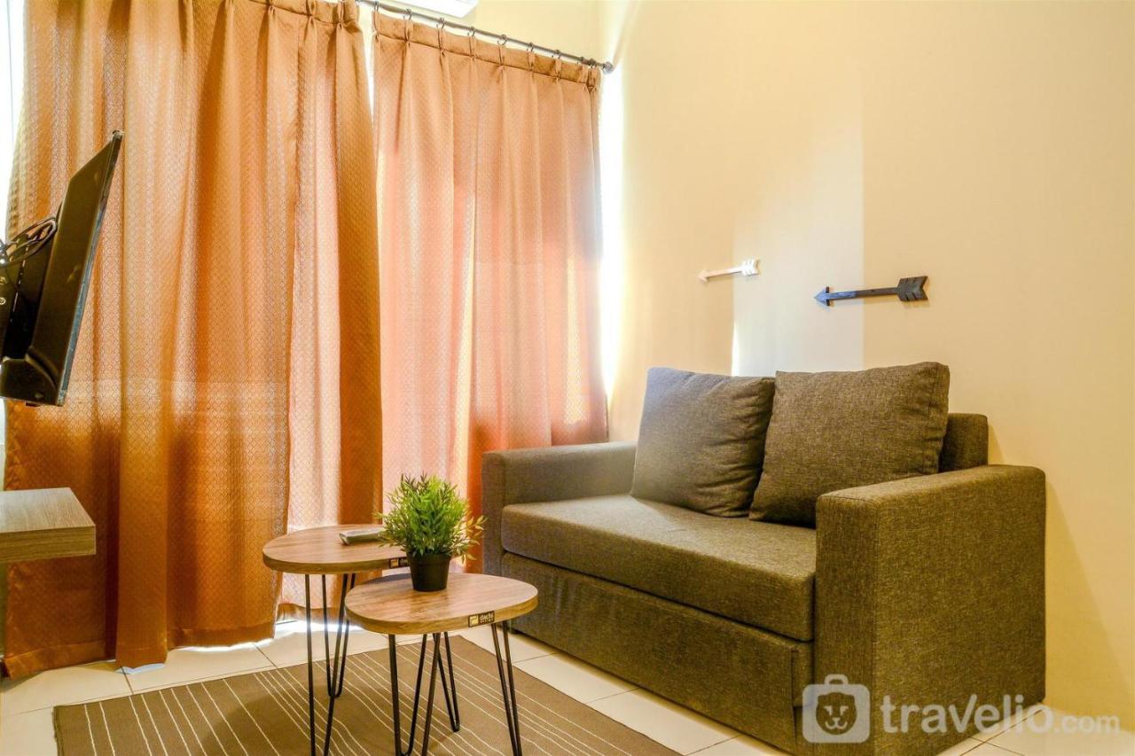 Best 3Br Apartment Grand Palace Kemayoran By Travelio Yakarta Exterior foto