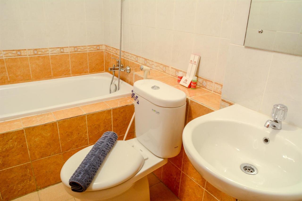 Best 3Br Apartment Grand Palace Kemayoran By Travelio Yakarta Exterior foto