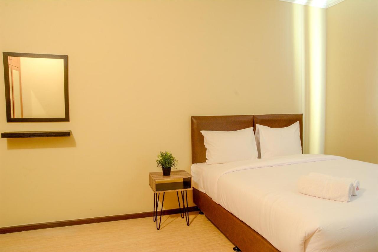 Best 3Br Apartment Grand Palace Kemayoran By Travelio Yakarta Exterior foto