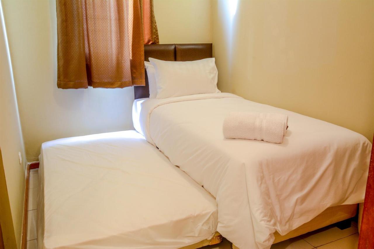 Best 3Br Apartment Grand Palace Kemayoran By Travelio Yakarta Exterior foto
