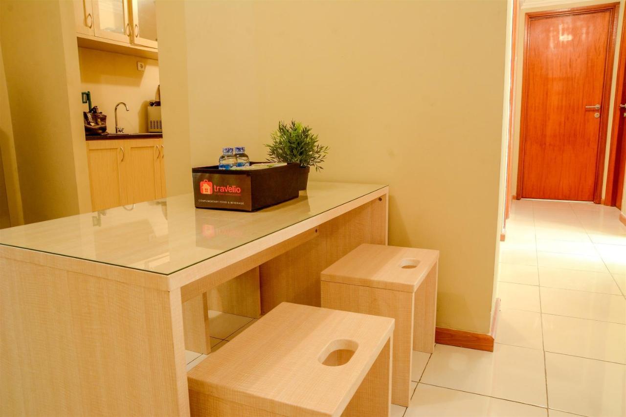 Best 3Br Apartment Grand Palace Kemayoran By Travelio Yakarta Exterior foto